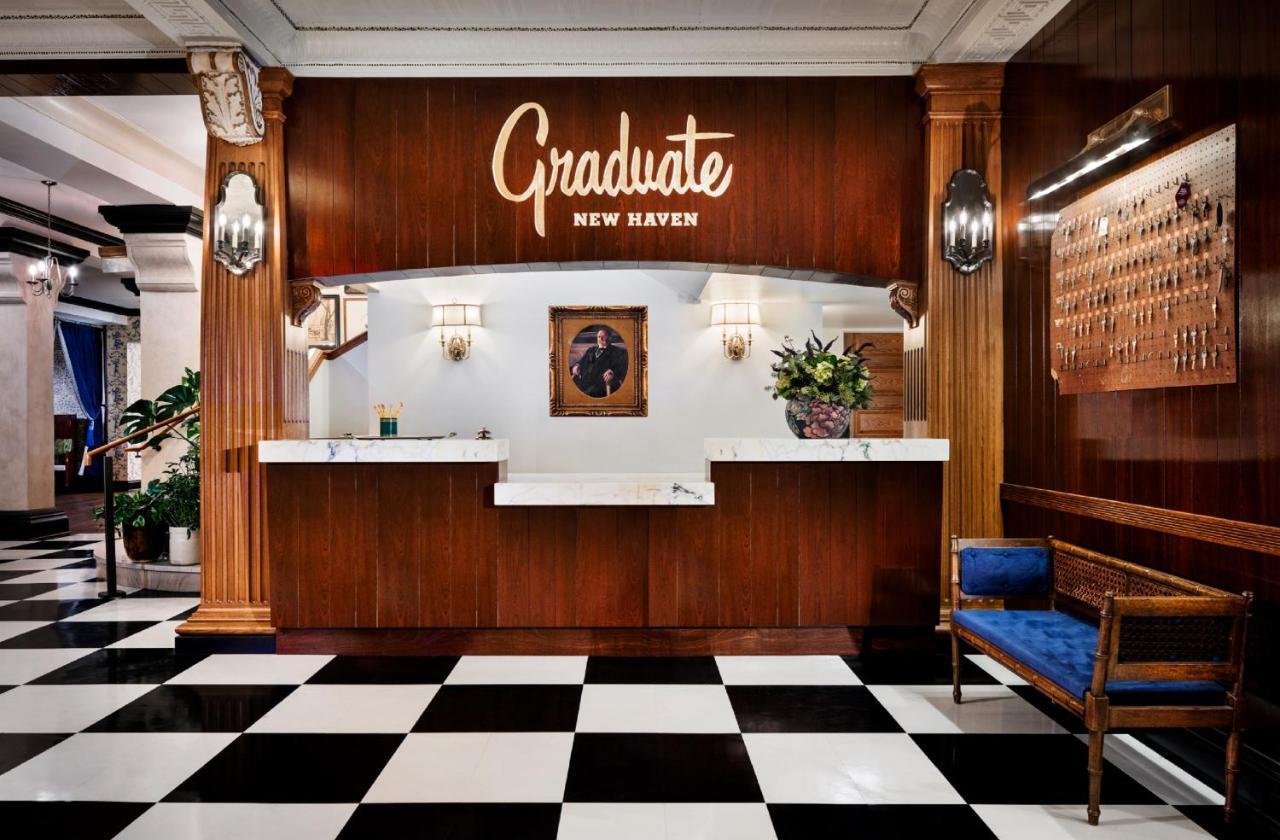 Hotel Graduate By Hilton New Haven Zewnętrze zdjęcie