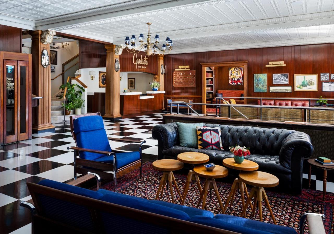 Hotel Graduate By Hilton New Haven Zewnętrze zdjęcie
