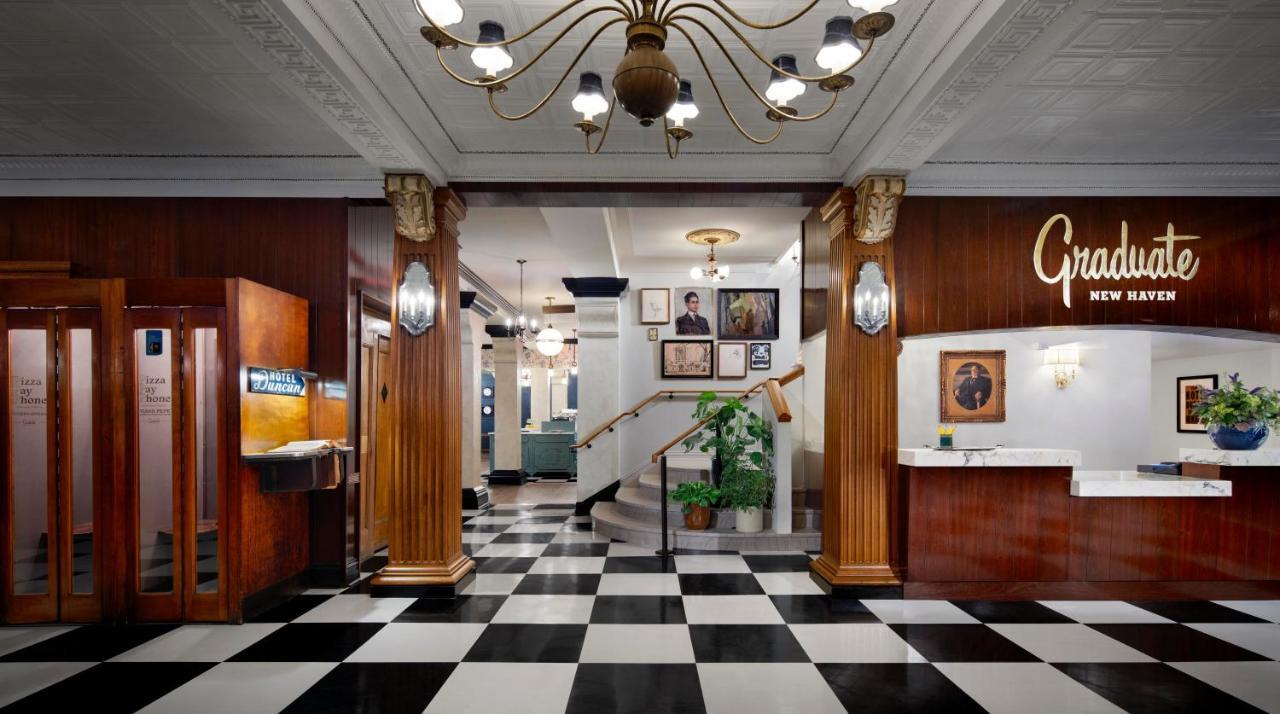 Hotel Graduate By Hilton New Haven Zewnętrze zdjęcie